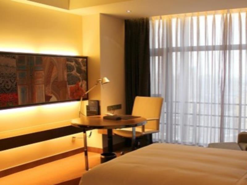 Radisson Blu Hotel Kashgar Dış mekan fotoğraf