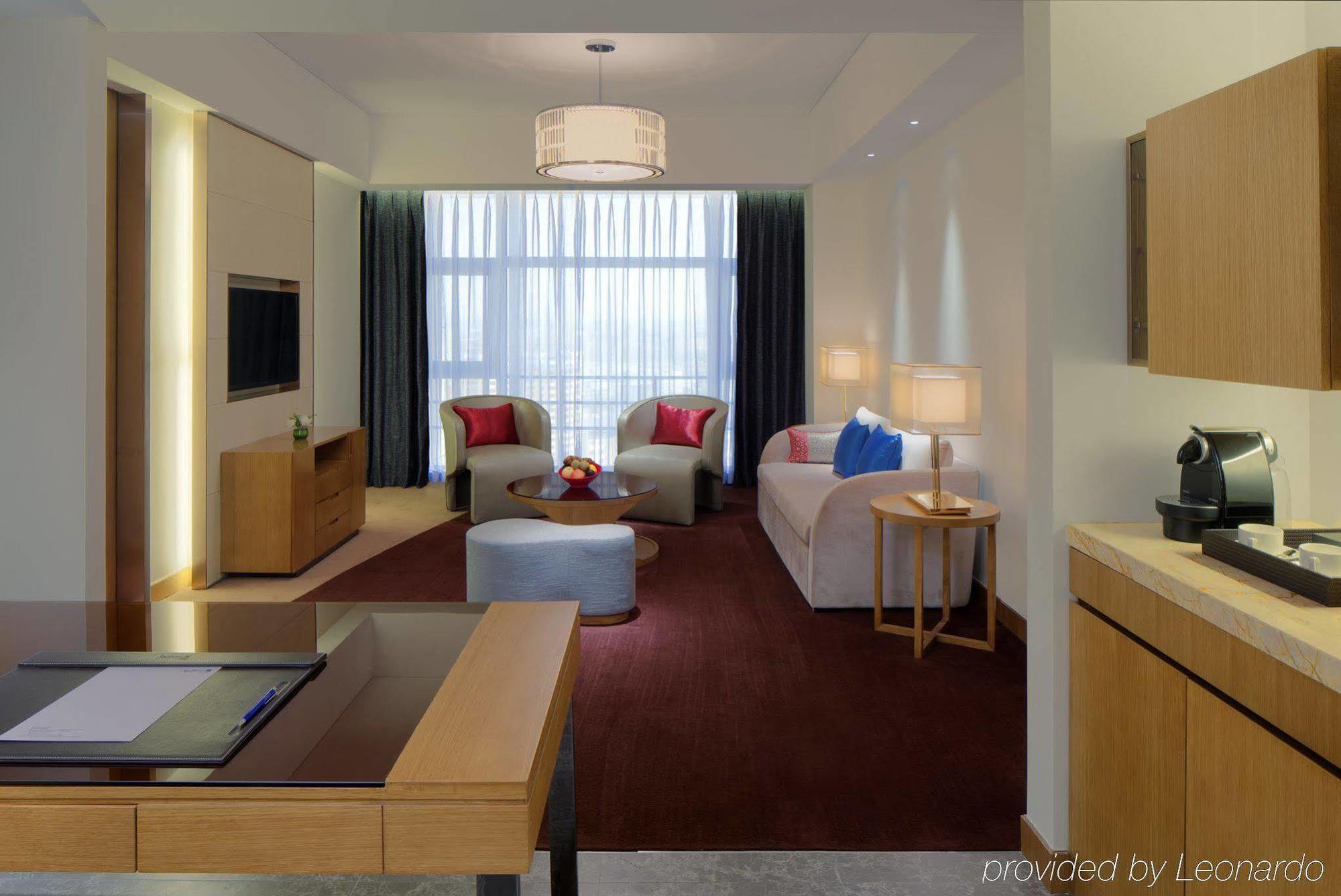 Radisson Blu Hotel Kashgar Dış mekan fotoğraf
